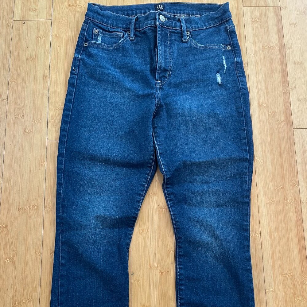 Gap True Skinny Jeans